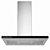 COIFA DE ILHA NEW VENICE - A Coifa de Ilha New Venice da Cookerhood combina alto desempenho com um design moderno e elegante, ideal para cozinhas sofisticadas. - Imagem 1