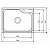 CUBA ALICE - Cuba Alice possui 1mm de espessura, pode ser instalada de forma sobreposta ou embutida. - Imagem 5