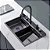 CUBA CASCATA - Para quem busca beleza, modernidade e praticidade na cozinha. - Imagem 5