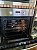 FORNO ELÉTRICO VALENCIA 56L - O Forno Elétrico Valencia 56L da Cookerhood combina potência, design sofisticado e praticidade. - Imagem 3