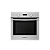 FORNO ELÉTRICO VALENCIA 56L - O Forno Elétrico Valencia 56L da Cookerhood combina potência, design sofisticado e praticidade. - Imagem 1