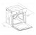 FORNO ELÉTRICO VALENCIA 56L - O Forno Elétrico Valencia 56L da Cookerhood combina potência, design sofisticado e praticidade. - Imagem 9