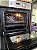 FORNO ELÉTRICO VALENCIA 56L - O Forno Elétrico Valencia 56L da Cookerhood combina potência, design sofisticado e praticidade. - Imagem 5