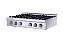 RANGETOP 36 POLEGADAS - O RangeTop Semiprofissional 36” Cookerhood une potência, sofisticação e desempenho de nível profissional. - Imagem 2