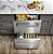 GAVETAS FREEZER MÓDULO DUPLO - A gaveta freezer da Cookerhood é a solução perfeita para quem busca praticidade e eficiência na conservação de alimentos e bebidas. - Imagem 3