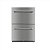 GAVETAS FREEZER MÓDULO DUPLO - A gaveta freezer da Cookerhood é a solução perfeita para quem busca praticidade e eficiência na conservação de alimentos e bebidas. - Imagem 1
