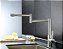 MISTURADOR VALENTINA - O Misturador Articulado Valentina da Cookerhood é uma torneira de cozinha que combina design sofisticado - Imagem 2