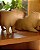 Escultura Decorativa Capivara em Polirresina - Imagem 1