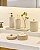 Kit Potes Decorativos em Cerâmica com 3 Peças - Imagem 2