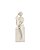 Escultura Decorativa Mulher em Polirresina - Imagem 3