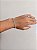 Pulseira Riviera Dupla Prateada com Strass - Imagem 2