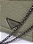 Bolsa Feminina Verde Militar com Corrente - Imagem 4