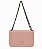 Bolsa Feminina Pequena Ombro Lateral De Lado Com Corrente - Imagem 1