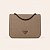 Bolsa Ombro Lateral Feminina Chic Milari - Imagem 1