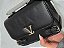 Kit 3 Bolsas Femininas Transversal Preto VL - Imagem 4