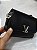 Kit 3 Bolsas Femininas Transversal Preto VL - Imagem 5