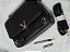 Kit 3 Bolsas Femininas Transversal Preto VL - Imagem 3