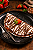 Tapioca Doce Romance (Nutella & Morango) - Imagem 1