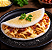 Tapioca Frango com Bacon Especial ( frango com muçarela e bacon) - Imagem 1