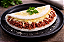 Tapioca Carne seca (Tapioca com Carne Seca & Queijo) - Imagem 1