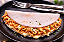Tapioca Frango Catupiry (Tapioca com Frango Desfiado & Catupiry) - Imagem 1