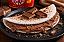 Tapioca Kitkat Cremosa (recheio crocante de Chocolate com pedaços de wafer) - Imagem 1