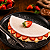 Tapioca Sensação de Morango (Morango + Leite Condensado) - Imagem 1