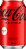 Coca Cola Lata Zero 350 ml - Imagem 1