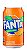 Fanta Laranja Lata 350 ml - Imagem 1