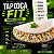Tapioca Fit – Frango Desfiado + Queijo Cottage - Imagem 1