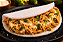 Tapioca Frango Cremoso com Brócolis ( frango, brocolis e Catupiry) - Imagem 1