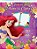 Caderno Colado Papel de Carta Princesas 50F - Imagem 2