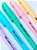 MARCA TEXTO-CIS LUMINI PASTEL- COLEÇÃO COM 9 UNIDADES - Imagem 1