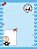 Caderno Colado Papel de Carta Snoopy 50 Folhas - Imagem 7