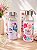 GARRAFA DE VIDRO - DECORADA DIA DAS MÃES - FWB - 300 ML - Imagem 1