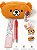 KIT ESTOJO ESCOLAR URSO - 6 ITENS - Imagem 1