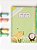 KIT PAPELARIA FOFA CAPIVARA – 6 ITENS - Imagem 1