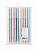 KIT PAPELARIA FOFA CAPIVARA – 6 ITENS - Imagem 3