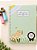 KIT PAPELARIA FOFA CAPIVARA – 6 ITENS - Imagem 2