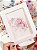 15 Peças Adesivos Transparentes de Flores para Scrapbooking, Adesivos de Plantas da Natureza - Imagem 3