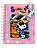 CADERNO DE ANOTAÇÕES-A5-COM BOLSA - SNOOPY - Imagem 5