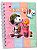 CADERNO DE ANOTAÇÕES-A5-COM BOLSA - SNOOPY - Imagem 6