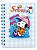 CADERNO DE ANOTAÇÕES-A5-COM BOLSA - SNOOPY - Imagem 4