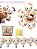 MARCA TEXTO SPINER HELLO KITTY - 6 CORES - Imagem 3