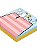 Bloco Adesivo Tili Notes Snoopy 76X76MM 50 Folhas - Imagem 3