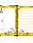 Caderneta Costurada Petit Snoopy 96 Folhas - Imagem 2