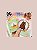 KIT PONTO CRUZ - MEU NOVO HOBBY RETRO  - CAPIVARA - Imagem 2
