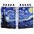 Iscool Disc Prime Sketchbook Obras A Noite Estrelada P - Imagem 2