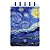 Iscool Disc Prime Sketchbook Obras A Noite Estrelada P - Imagem 1
