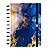 Caderno Disc Prime Mármore Azul Escuro G - Imagem 1